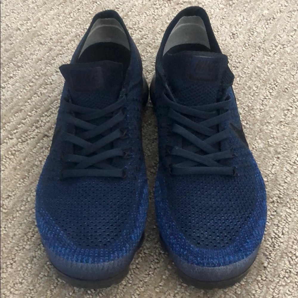 Men’s Air Vapormax Flyknit “Midnight Navy”